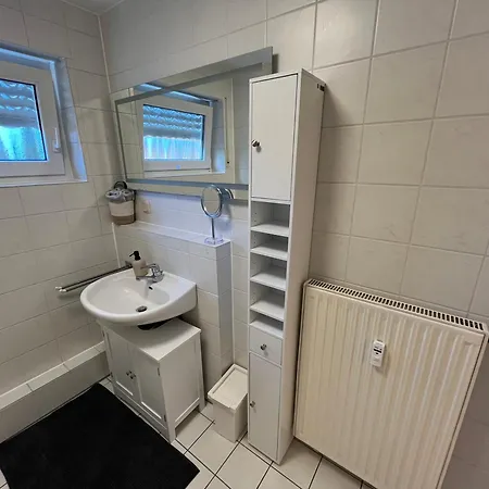 Mit Küche Balkon Parkplatz In Der Nähe Von Heidelberg Apartamento