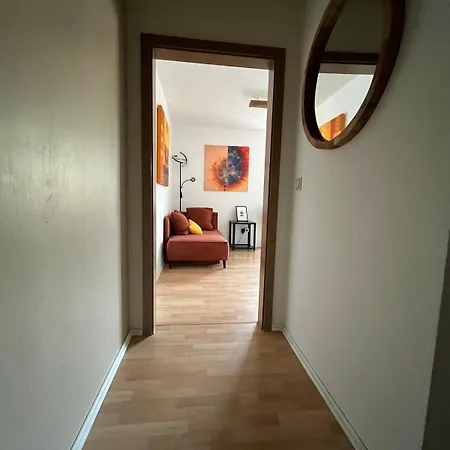 Apartamento Mit Küche Balkon Parkplatz In Der Nähe Von Heidelberg *