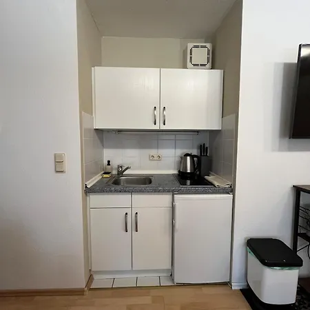 Apartamento Mit Küche Balkon Parkplatz In Der Nähe Von Heidelberg *