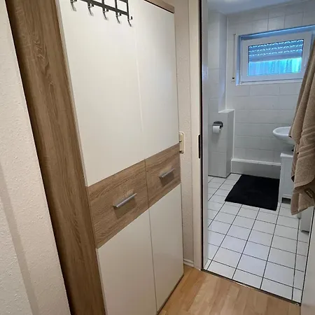 Apartmán Mit Kueche Balkon Parkplatz In Der Naehe Von Heidelberg Dossenheim
